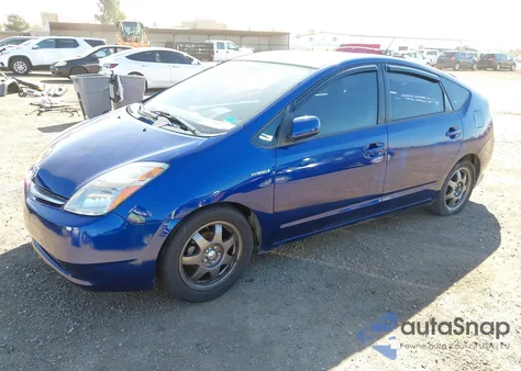 2009 Toyota Prius Touring z USA, uszkodzony, nr VIN JTDKB20U797877249